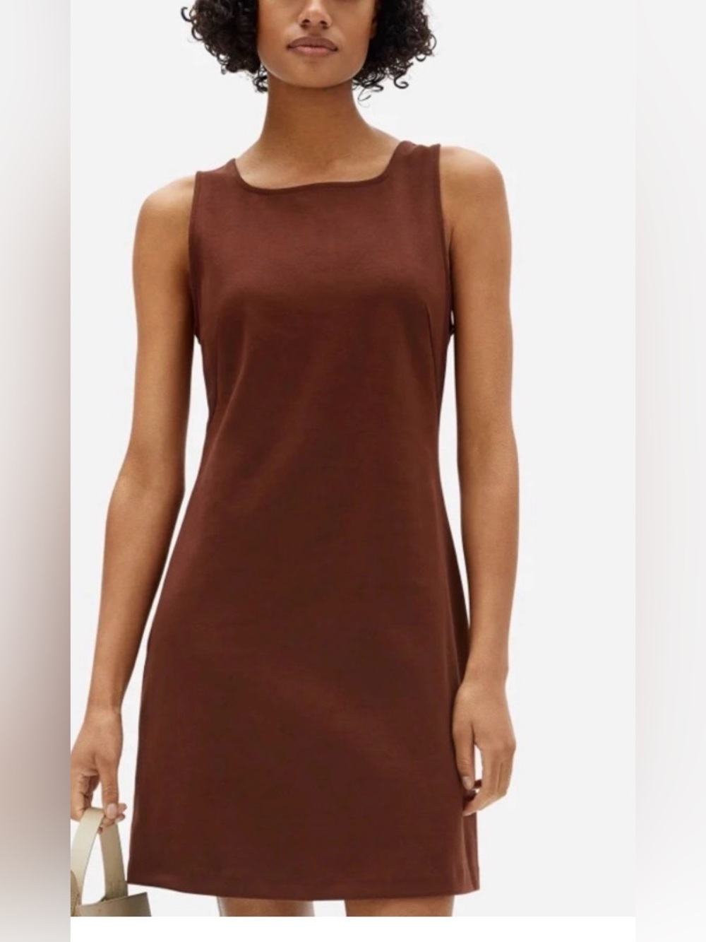Everlane Party of One Dress- Size XS- NEW